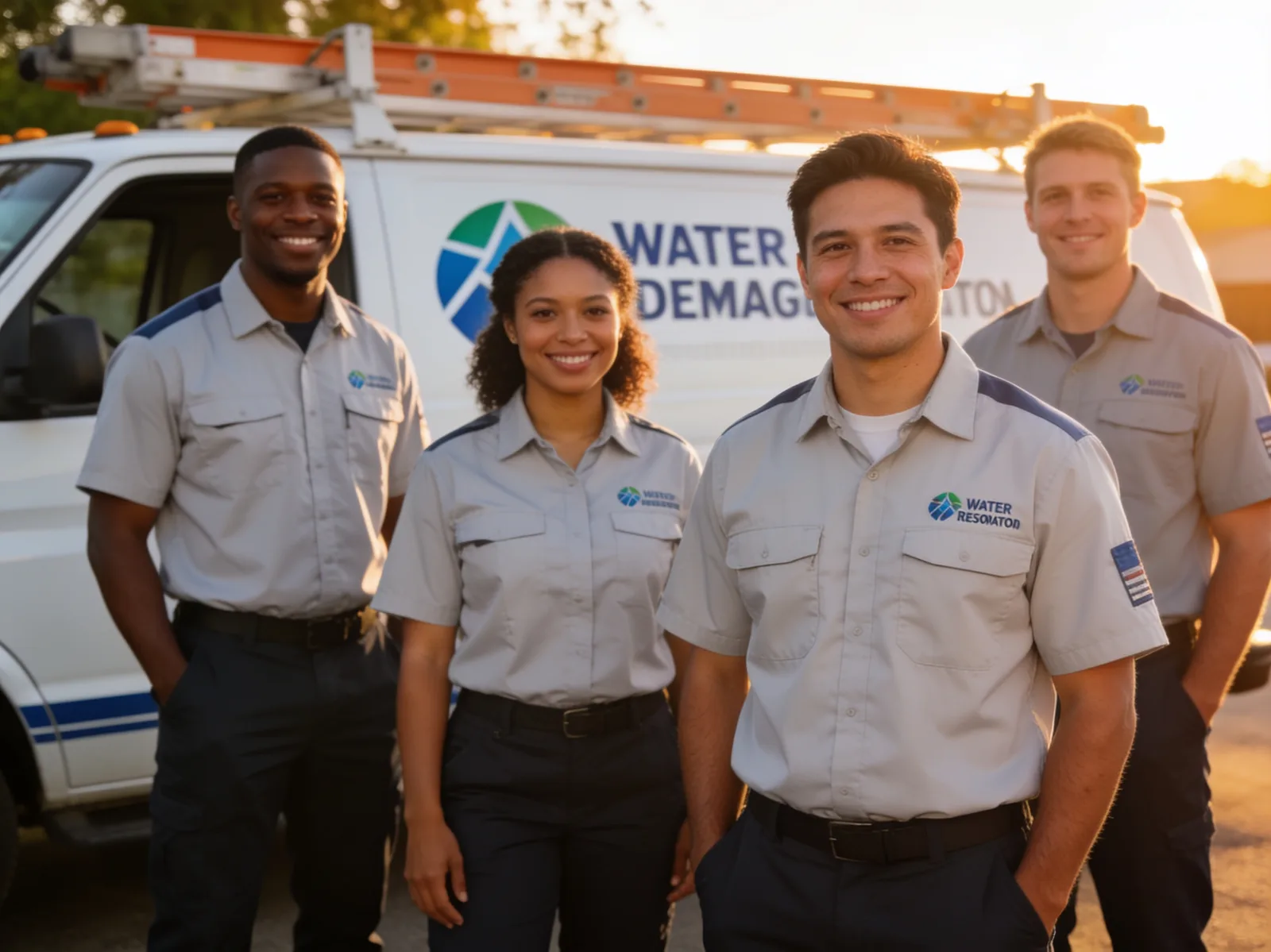 Water Damage Restoration company in Browns, IL